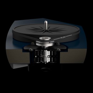 Pro-Ject: Debut Carbon EVO (2M Red) - Satin Black