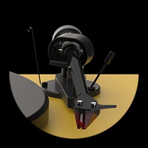 Pro-Ject: Debut Carbon EVO (2M Red) - Satin Black
