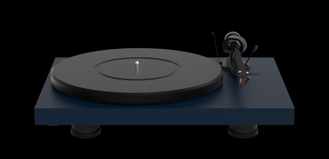 Pro-Ject: Debut Carbon EVO (2M Red) - Satin Black