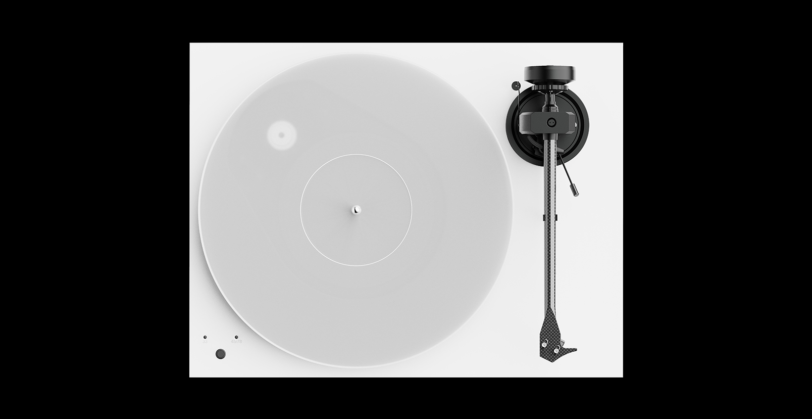 Pro-Ject: X1 Walnut Pick It S2 MM