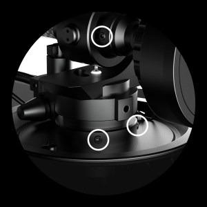 Pro-Ject: X1 Walnut Pick It S2 MM
