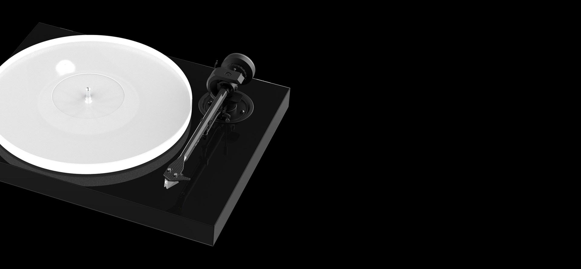 Pro-Ject: X1 Walnut Pick It S2 MM