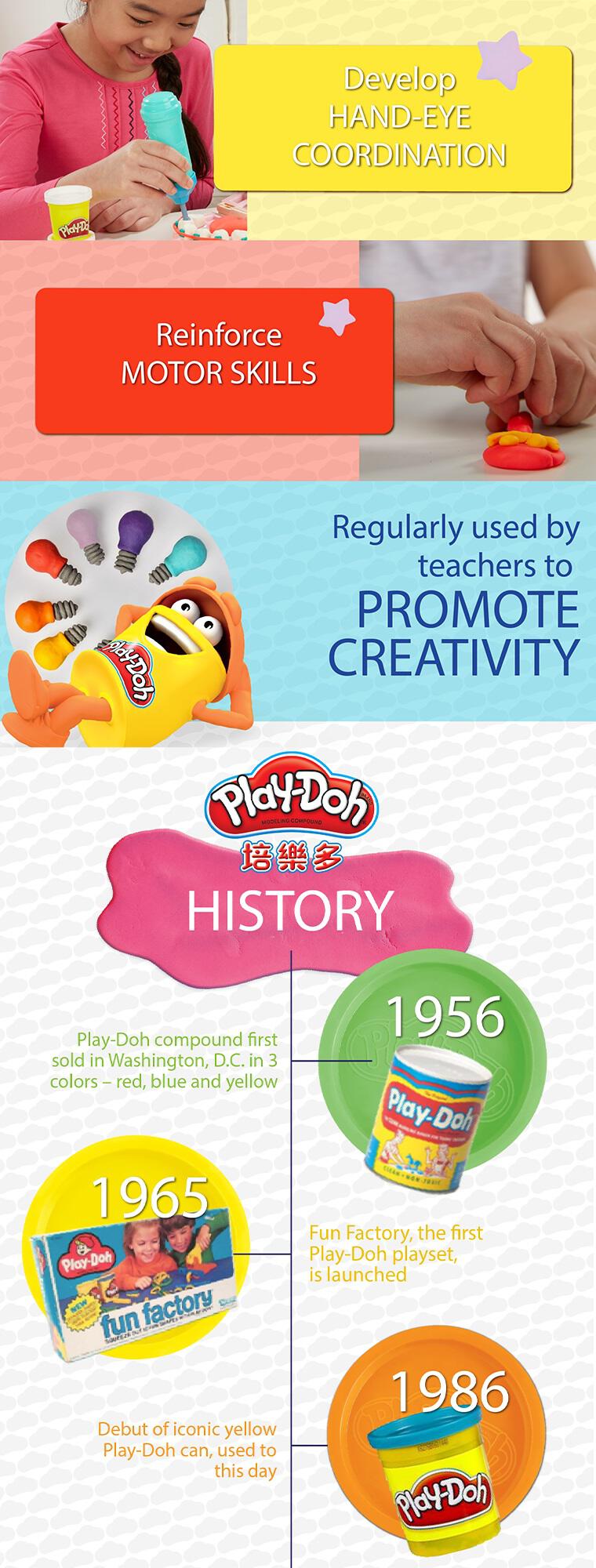 Play-Doh Color Me Happy