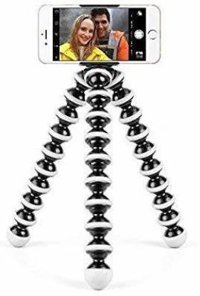 Tripod Stand for for Mobile, DSLR & Action Cameras - Large