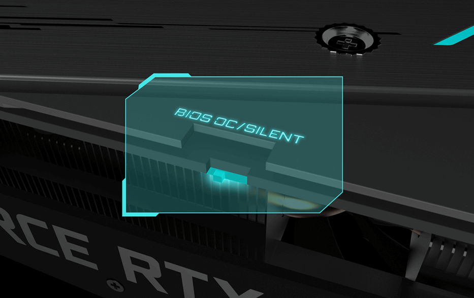 GIGABYTE AORUS GeForce RTX 3070 MASTER 8GB GDDR6 rev. 2.0 LHR