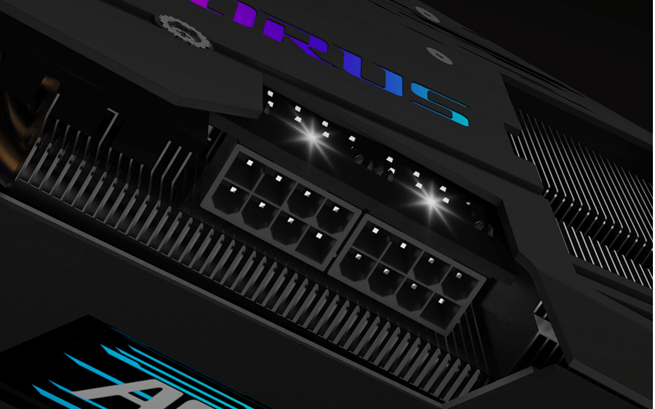 GIGABYTE AORUS GeForce RTX 3070 MASTER 8GB GDDR6 rev. 2.0 LHR