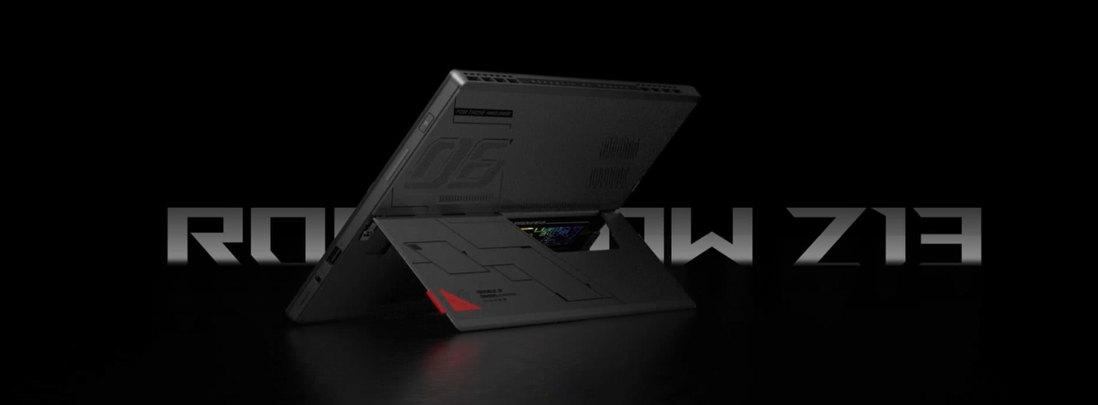 ASUS ROG FLOW Z13 GZ301ZE 13.4\" NEW 12Gen Intel Core i9 14-Cores w/ RTX 3050TI 120Hz