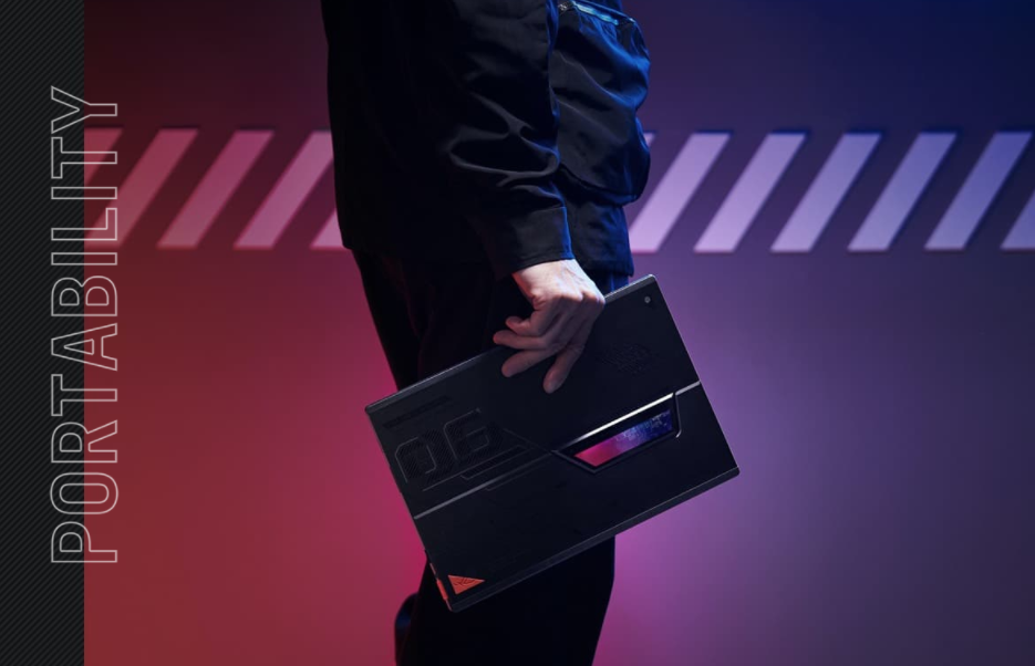 ASUS ROG FLOW Z13 GZ301ZE 13.4\" NEW 12Gen Intel Core i9 14-Cores w/ RTX 3050TI 120Hz