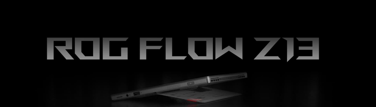 ASUS ROG FLOW Z13 GZ301ZE 13.4\" NEW 12Gen Intel Core i9 14-Cores w/ RTX 3050TI 120Hz