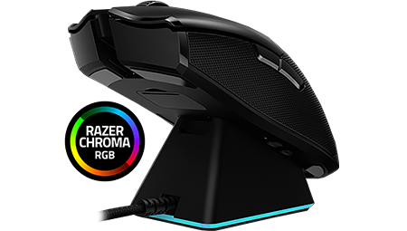 Razer Viper Ultimate Optical Wireless RGB Gaming Mouse