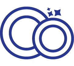 Ariane Plate Oval Coupe