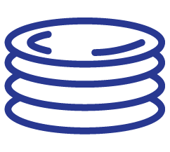 Ariane Bowl Non Stackable Eclipse