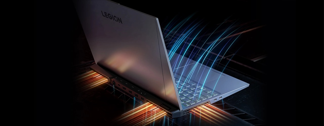 Lenovo Legion 5 Pro NEW (2022) 6Gen AMD Ryzen 7 8-Cores w/ RTX 3060 & HDR 400 2K 165Hz Display