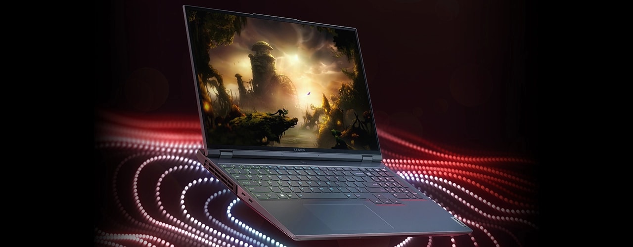 Lenovo Legion 5 Pro NEW (2022) 6Gen AMD Ryzen 7 8-Cores w/ RTX 3060 & HDR 400 2K 165Hz Display