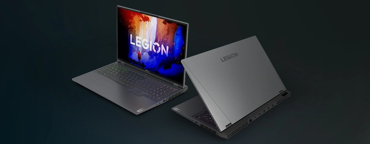 Lenovo Legion 5 Pro NEW (2022) 6Gen AMD Ryzen 7 8-Cores w/ RTX 3060 & HDR 400 2K 165Hz Display