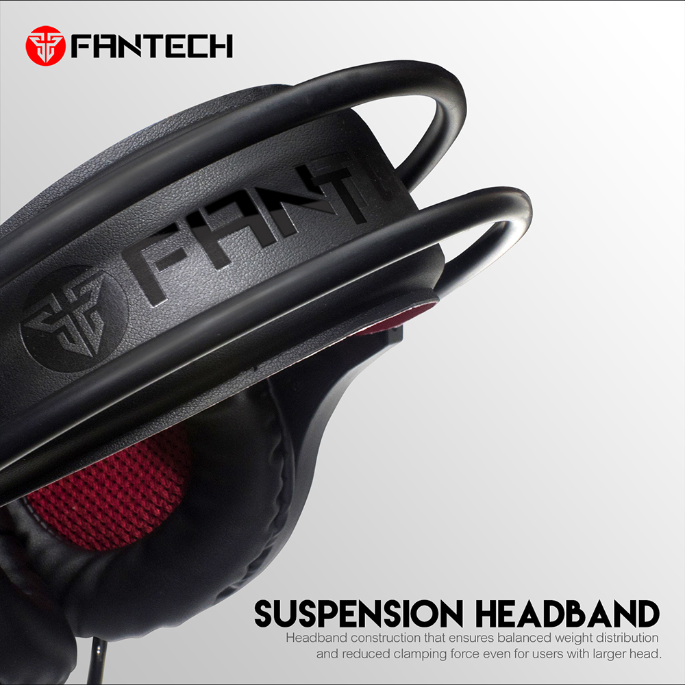 سماعة العاب محيطية FANTECH HG16 7.1