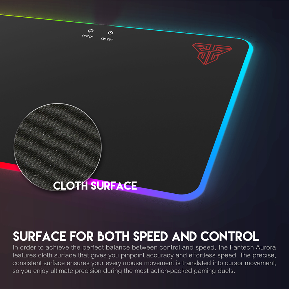 ماوس باد جيمنج FANTECH MPR350 AURORA