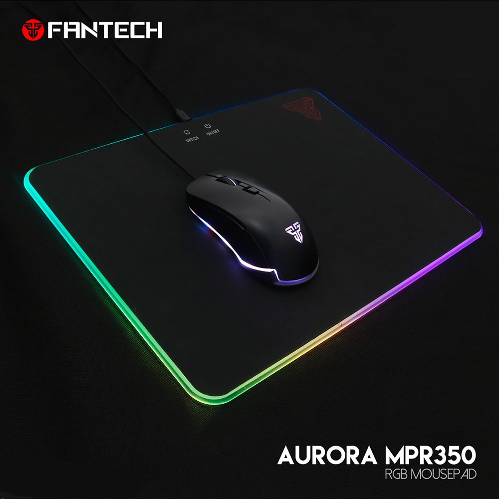 ماوس باد جيمنج FANTECH MPR350 AURORA