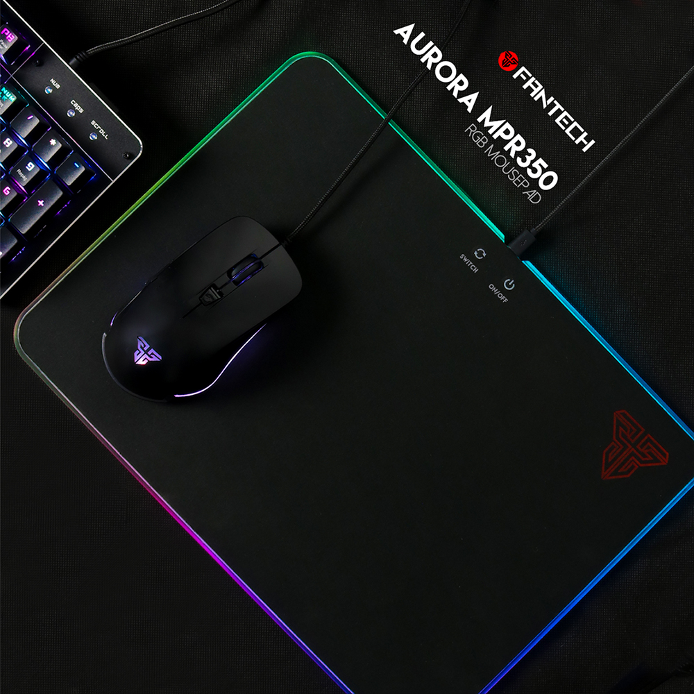 ماوس باد جيمنج FANTECH MPR350 AURORA