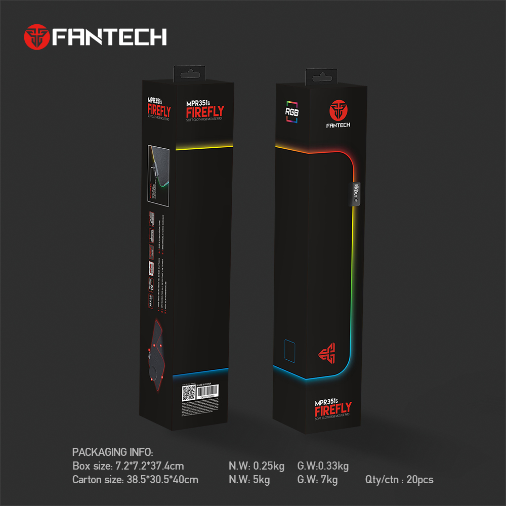 ماوس باد FANTECH MPR351s