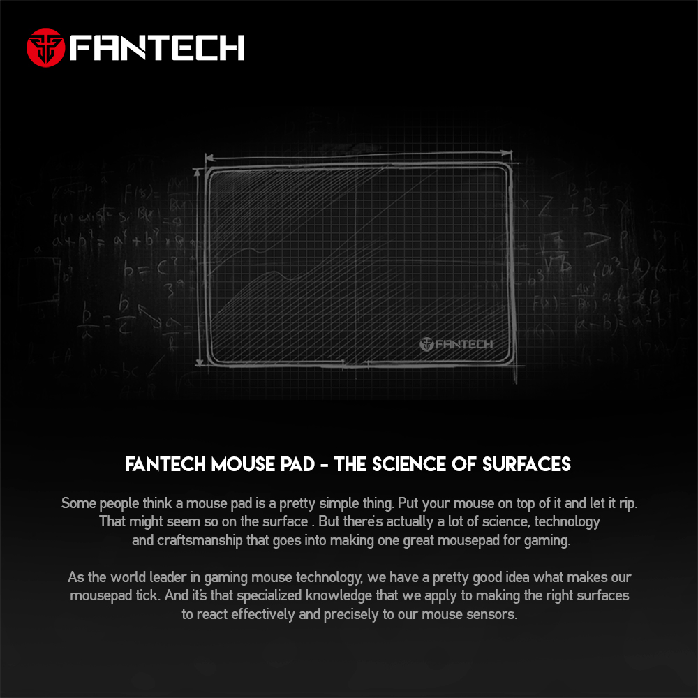 ماوس باد FANTECH Vigil MP292 Gaming