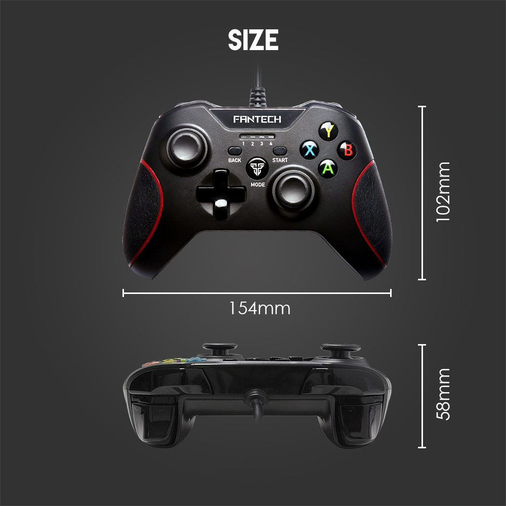 Fantech GP11 SHOOTER  Gaming Controller