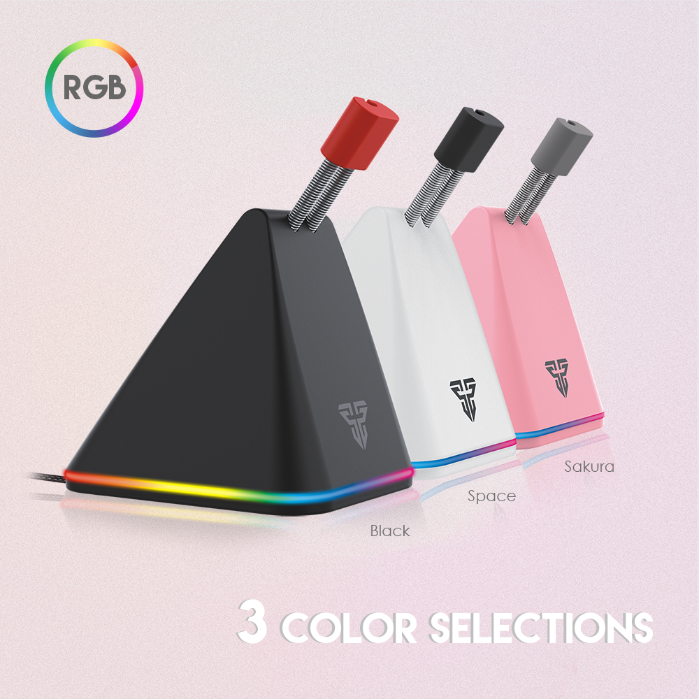Fantech PRISMA MBR01 RGB Mouse Bungee
