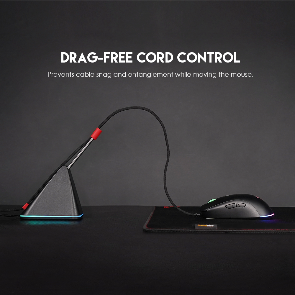 Fantech PRISMA MBR01 RGB Mouse Bungee