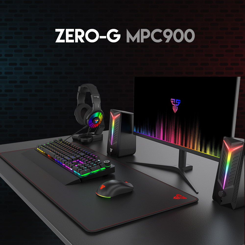 ماوس باد FANTECH ZERO-G MPC900 CORDURA® SURFACE