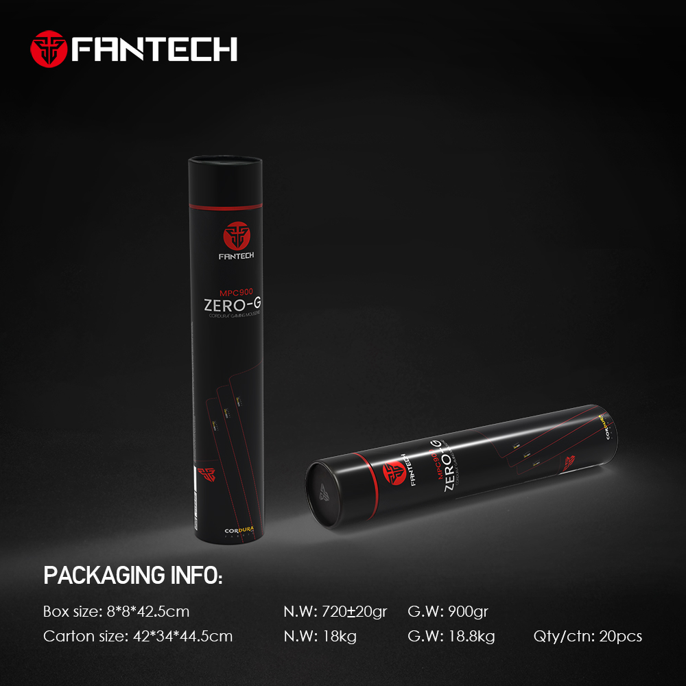 ماوس باد FANTECH ZERO-G MPC900 CORDURA® SURFACE