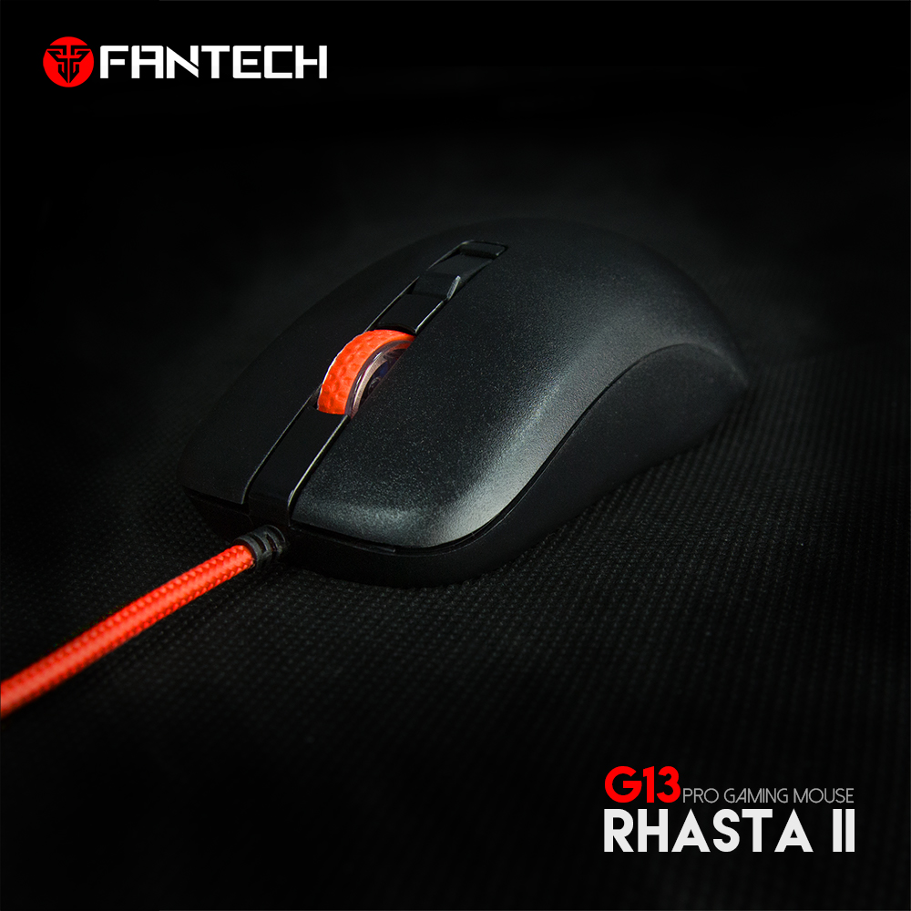 ماوس العاب FANTECH G13 RHASTA II