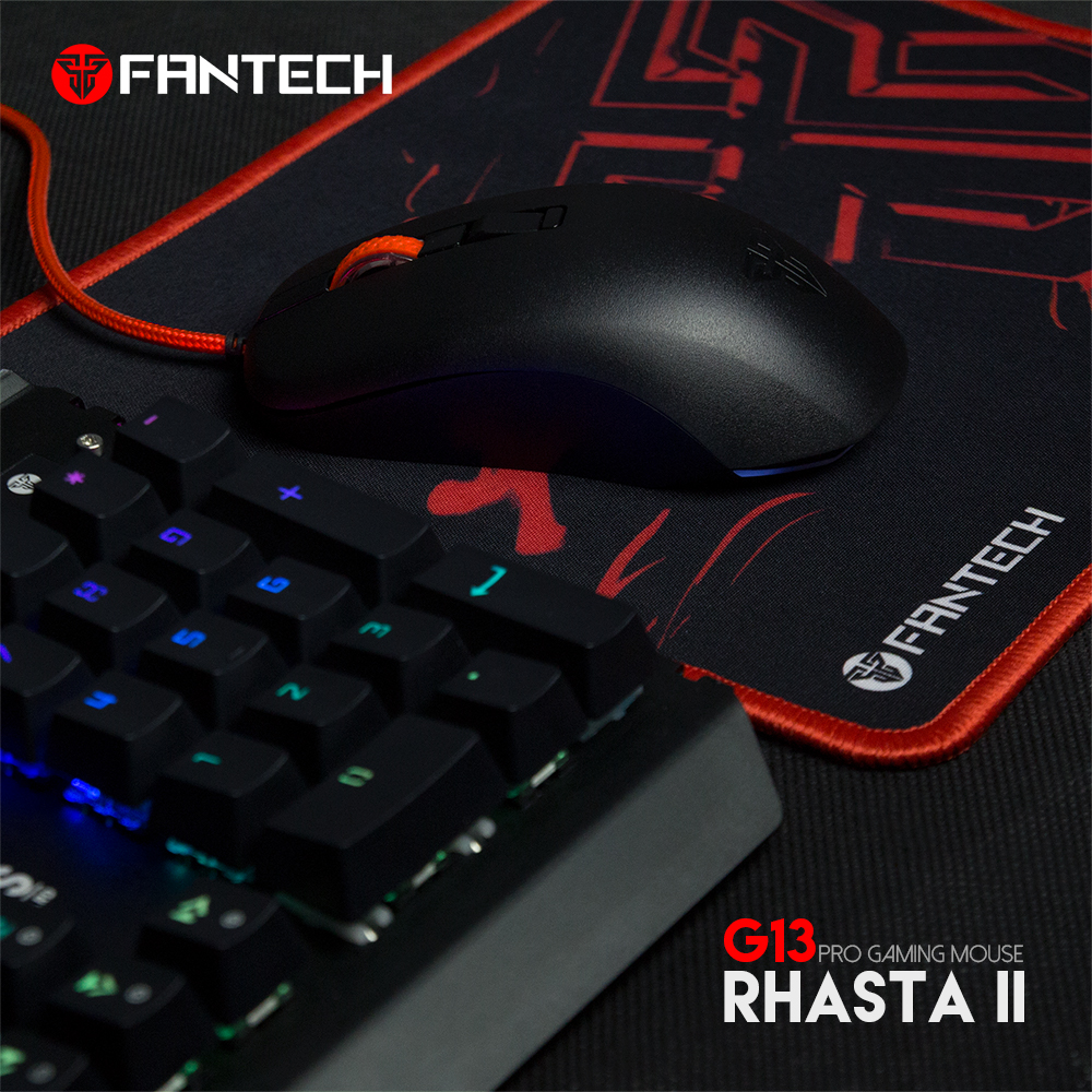 ماوس العاب FANTECH G13 RHASTA II