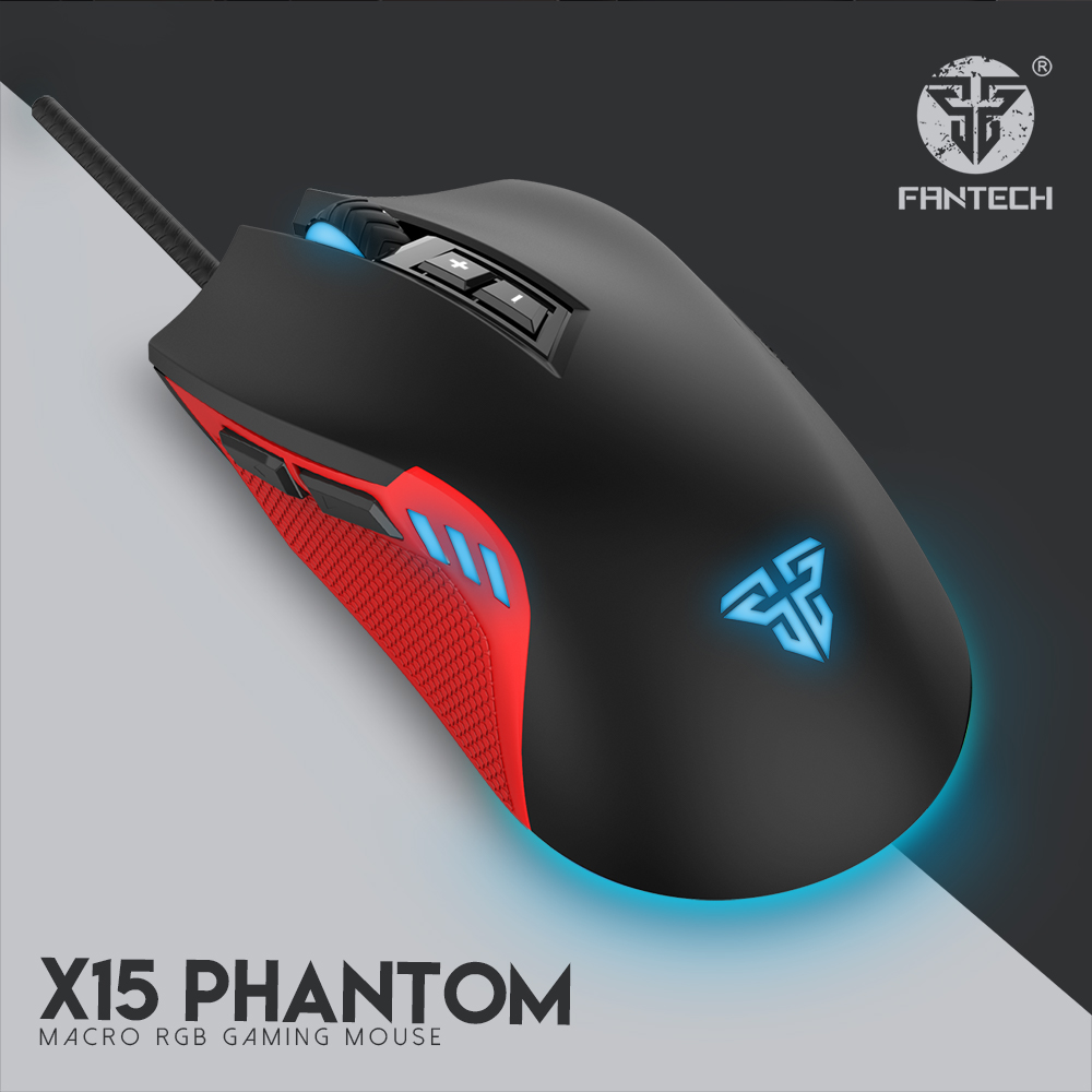 FANTECH X15 Phantom GAMING MOUSE