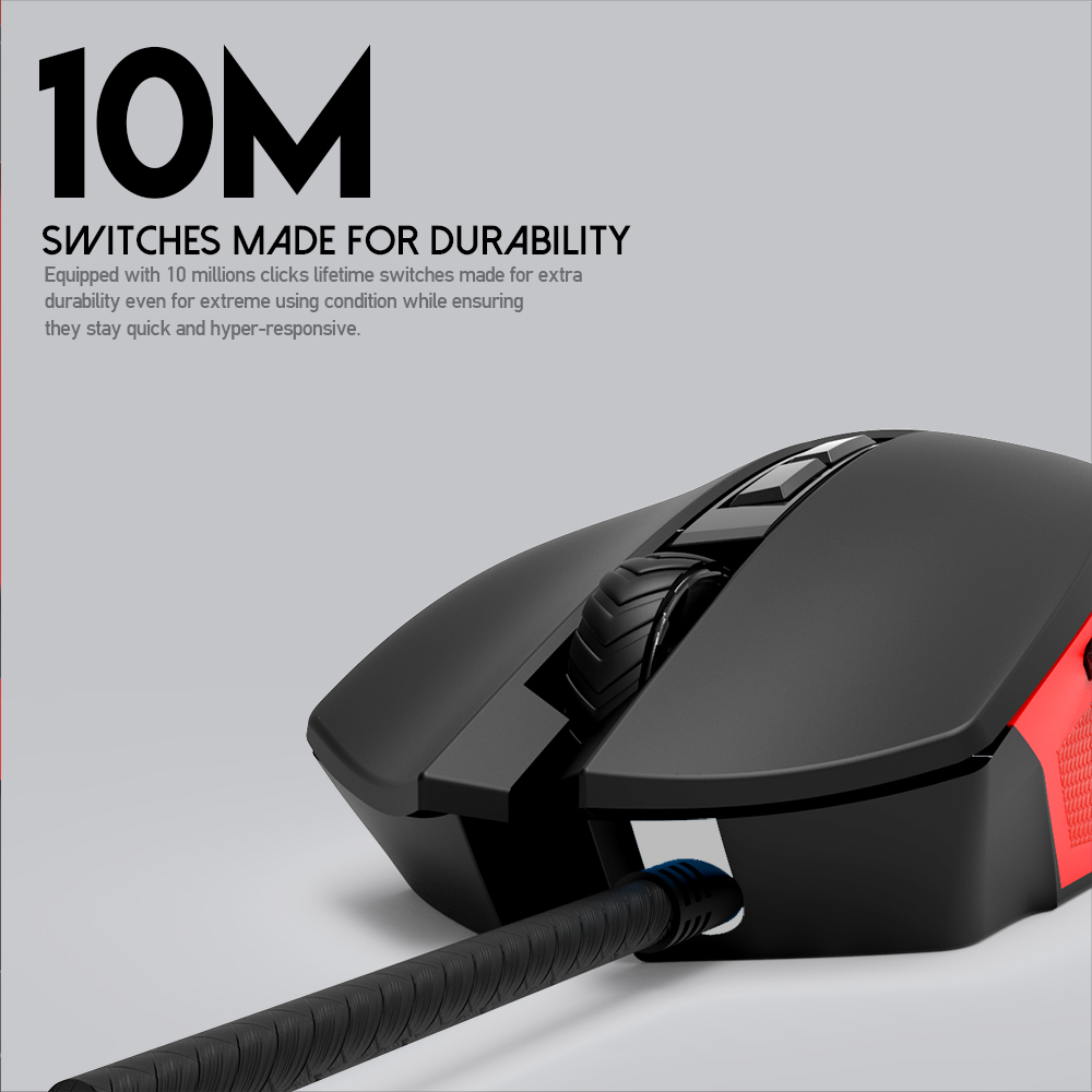 FANTECH X15 Phantom GAMING MOUSE