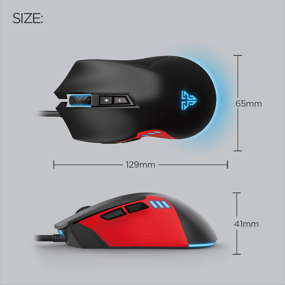FANTECH X15 Phantom GAMING MOUSE