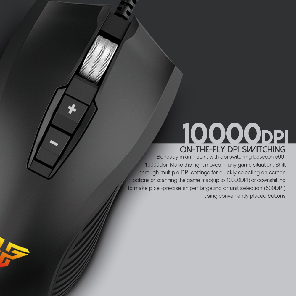ماوس العاب FANTECH X14s RANGER