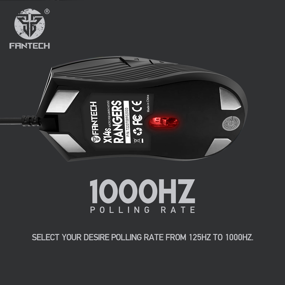 ماوس العاب FANTECH X14s RANGER
