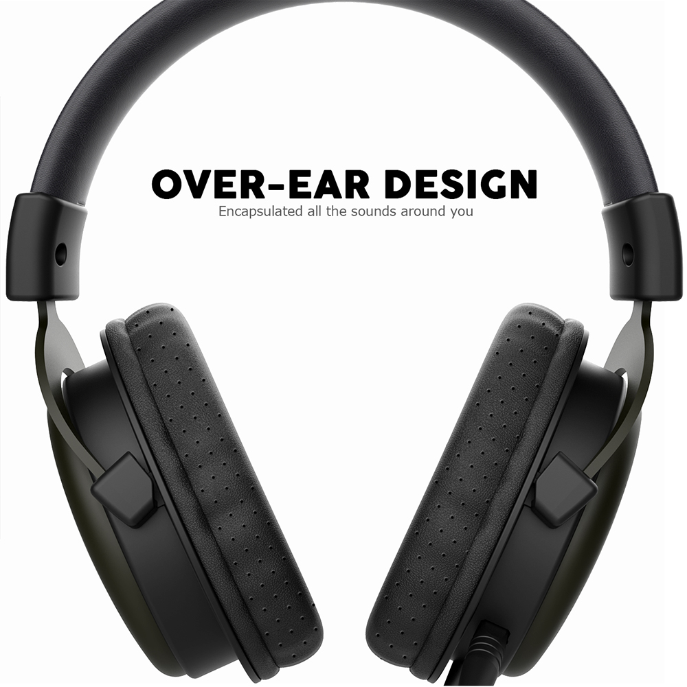 سماعة العاب محيطية متعددة المنصات FANTECH MH83 OMNI RGB