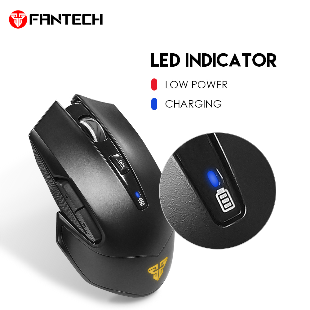 ماوس العاب لاسلكي FANTECH WGC1 VENOM