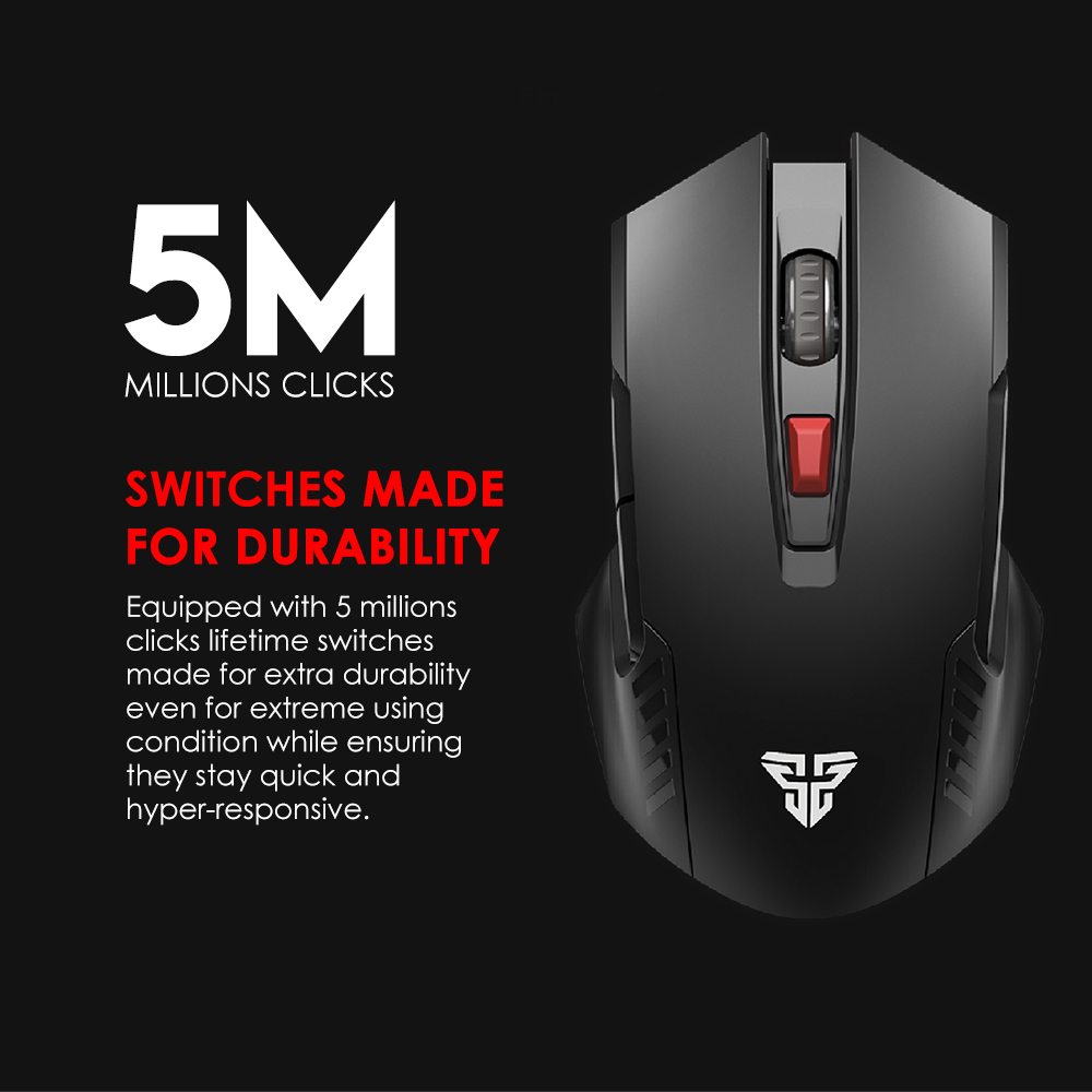 ماوس العاب لاسيلكي Fantech Raigor II WG10