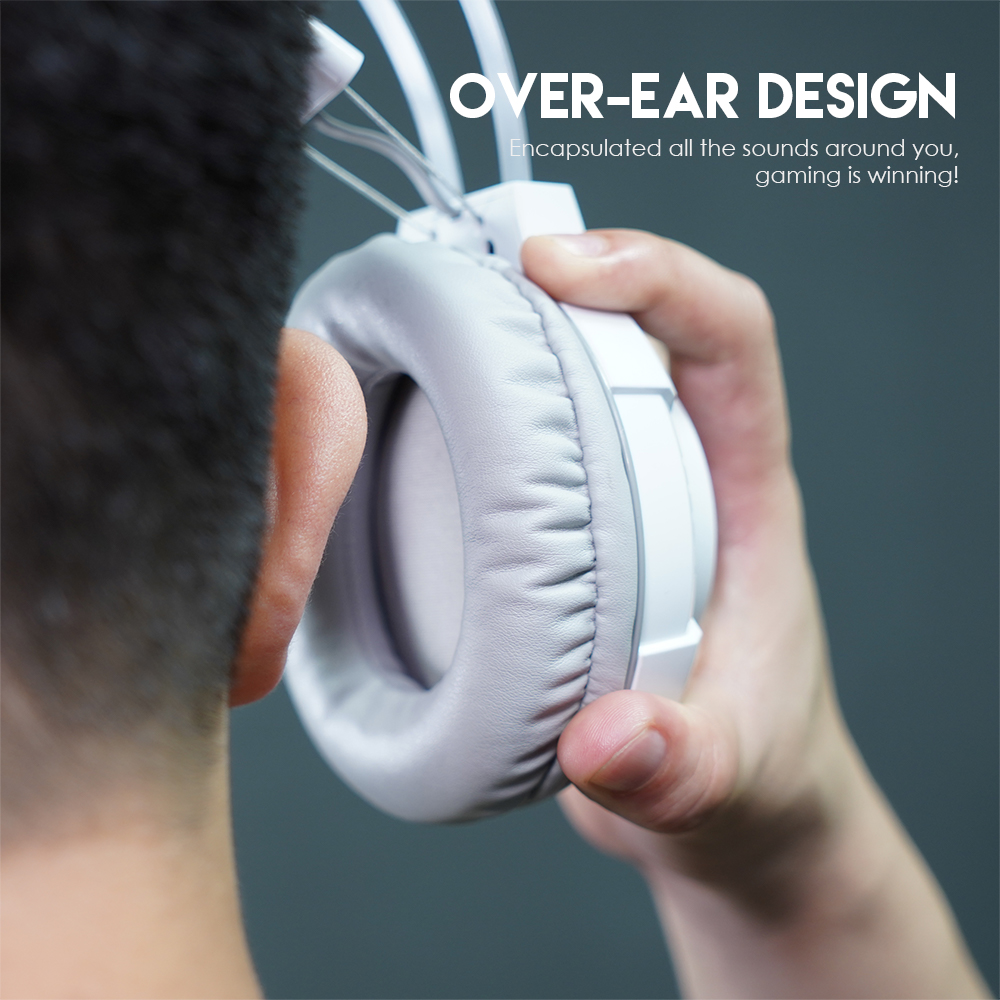 FANTECH HG17s Visage II Gaming Headset SPACE EDITION