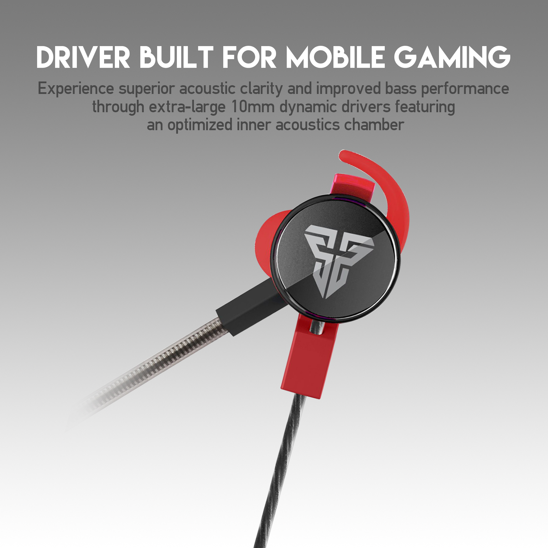 FANTECH EG2 SCAR Earphone