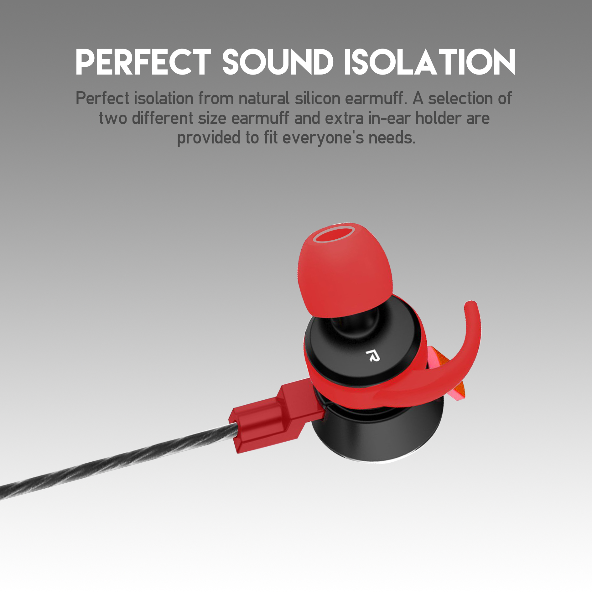 FANTECH EG2 SCAR Earphone
