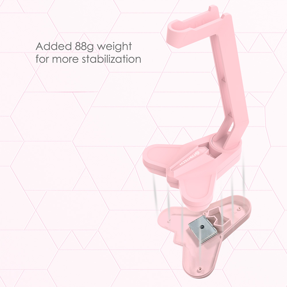 Fantech AC3001 Sakura Edition Headset Stand