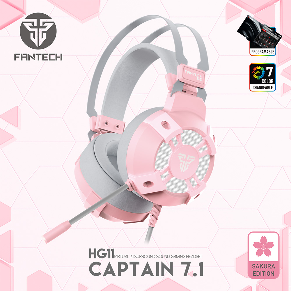 2 _ صندوق التوفير اصدار ساكورا Fantech  Mechanical