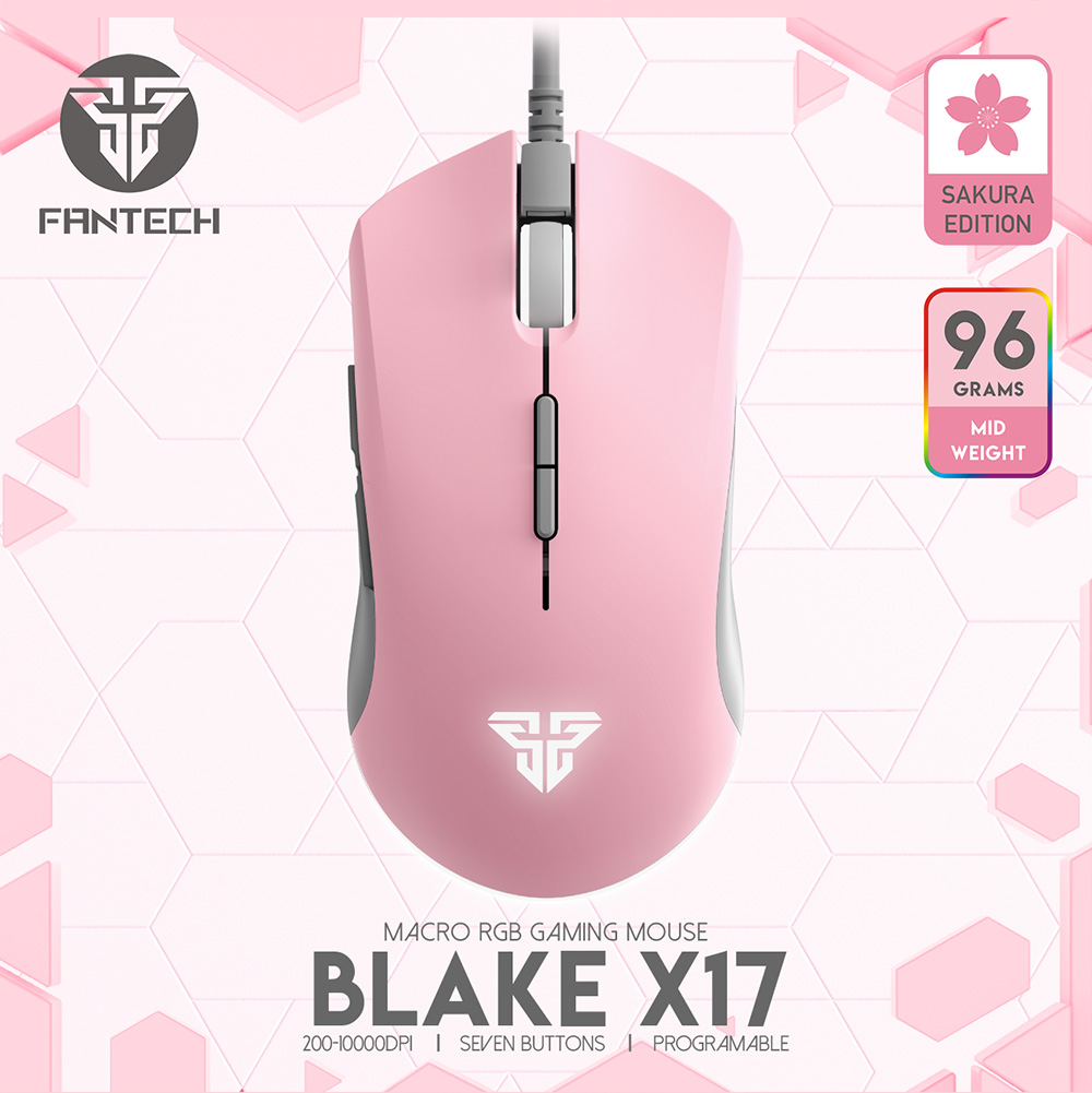 2 _ صندوق التوفير اصدار ساكورا Fantech  Mechanical