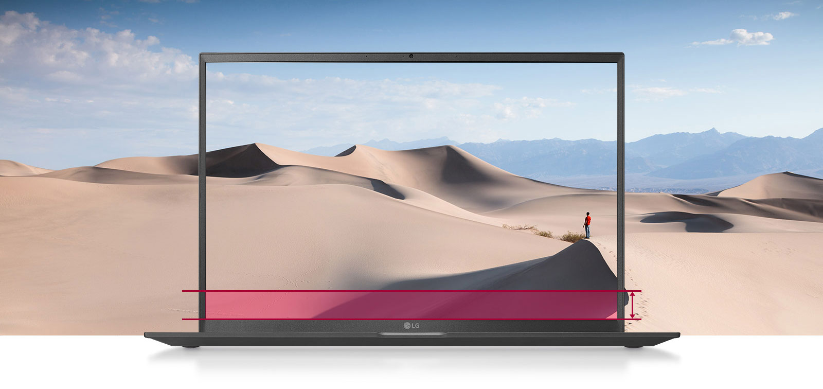 LG GRAM 17” Ultra-Lightweight & Slim 11Gen Intel Core i5 4-Cores w/ Military-Grade Durability & Big Battery - Black
