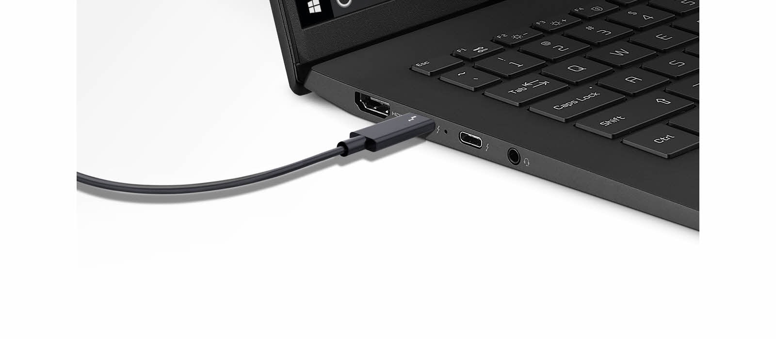LG GRAM 17” Ultra-Lightweight & Slim 11Gen Intel Core i5 4-Cores w/ Military-Grade Durability & Big Battery - Black