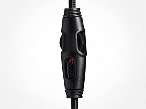 HP HyperX Cloud Alpha Gaming Headset Dual Chamber Drivers Legendary Comfort  Aluminum Frame Detachable Microphone – Red
