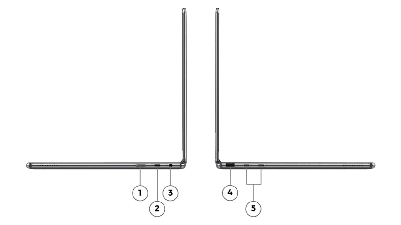 Lenovo YOGA 9 14 (2022) 12Gen Intel Core i7 12-Cores Full Metal 2-in-1 Touch 2.8K OLED Display & BIG Battery
